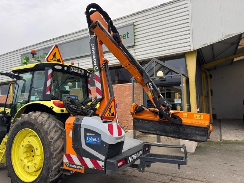 Traktor Türe ait John Deere 6100M, Gebrauchtmaschine içinde PITHIVIERS Cedex (resim 5)