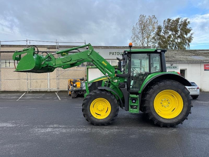 Traktor typu John Deere 6100M, Gebrauchtmaschine v Wargnies Le Grand (Obrázek 2)