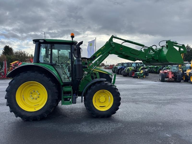 Traktor typu John Deere 6100M, Gebrauchtmaschine v Wargnies Le Grand (Obrázek 10)
