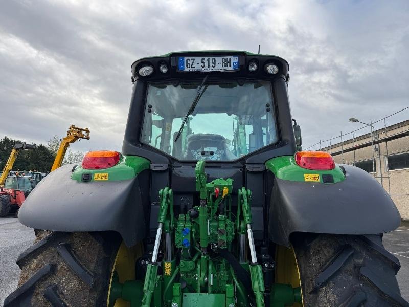 Traktor typu John Deere 6100M, Gebrauchtmaschine v Wargnies Le Grand (Obrázek 7)