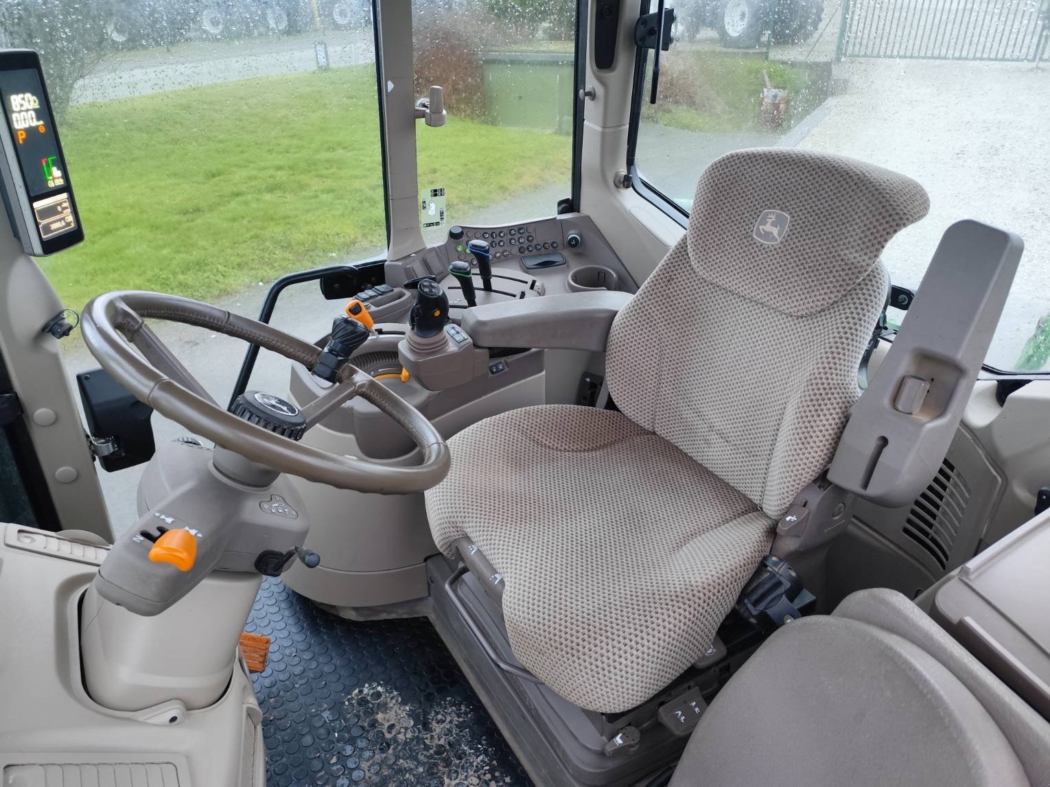 Traktor za tip John Deere 6100M, Gebrauchtmaschine u Le Horps (Slika 7)