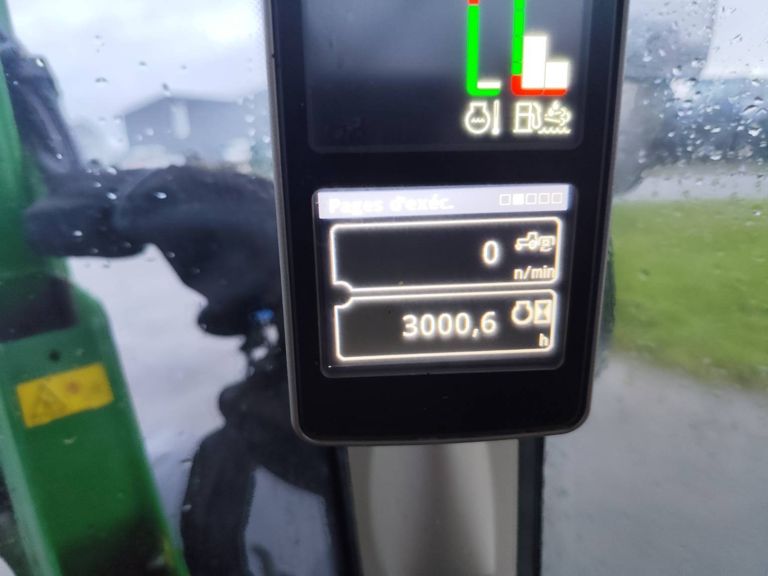 Traktor vrste John Deere 6100M, Gebrauchtmaschine v Le Horps (Slika 9)