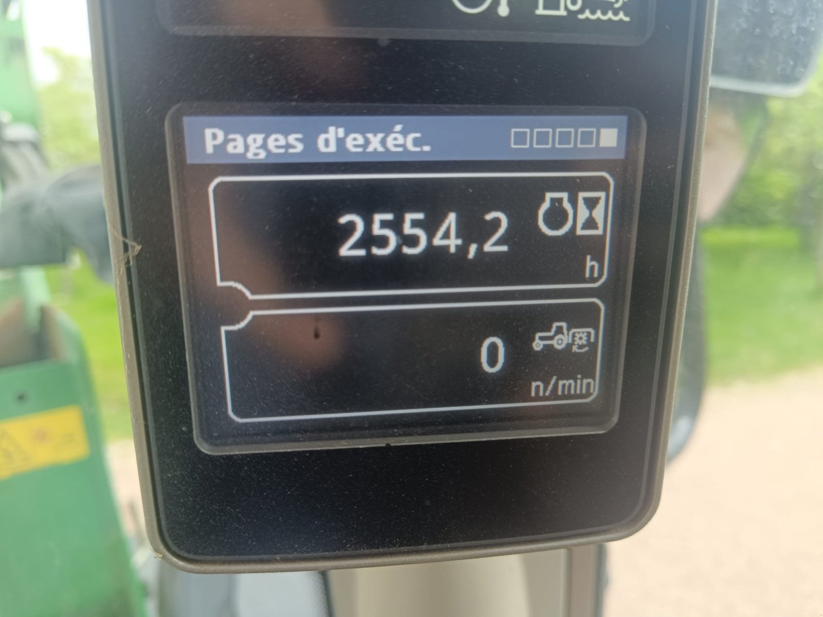 Traktor типа John Deere 6100M, Gebrauchtmaschine в Aron (Фотография 11)