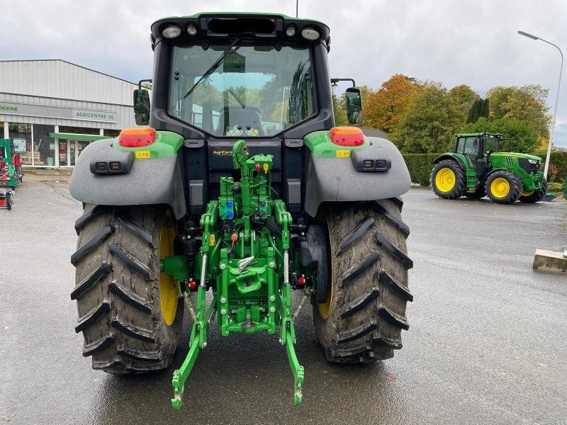 Traktor des Typs John Deere 6100M, Gebrauchtmaschine in LE PONT CHRETIEN (Bild 9)