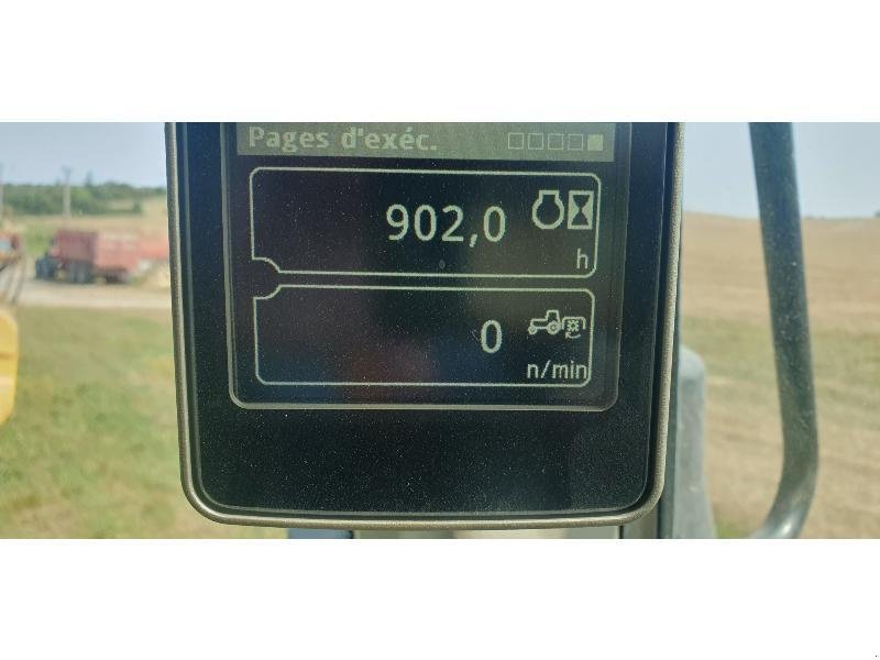 Traktor za tip John Deere 6100M, Gebrauchtmaschine u VERDUN (Slika 7)