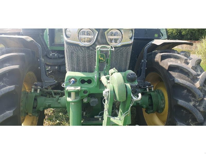 Traktor za tip John Deere 6100M, Gebrauchtmaschine u VERDUN (Slika 4)