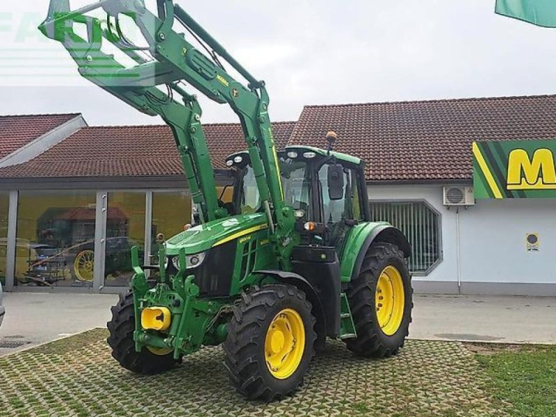 Traktor του τύπου John Deere 6100m, Gebrauchtmaschine σε GROBELNO