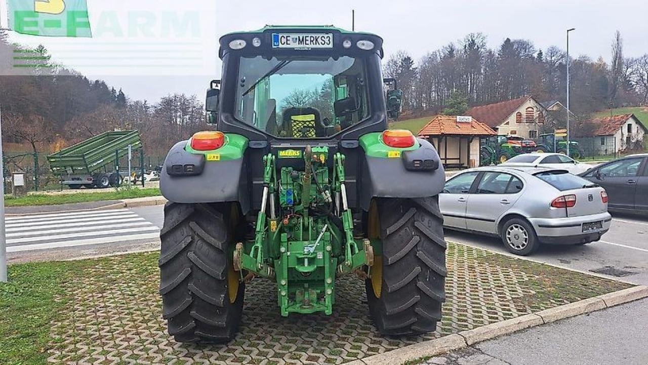 Traktor του τύπου John Deere 6100m, Gebrauchtmaschine σε GROBELNO (Φωτογραφία 10)