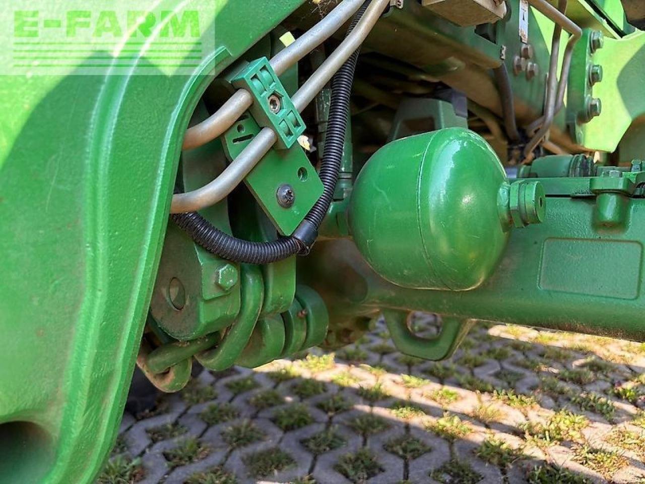 Traktor του τύπου John Deere 6100m, Gebrauchtmaschine σε GROBELNO (Φωτογραφία 13)