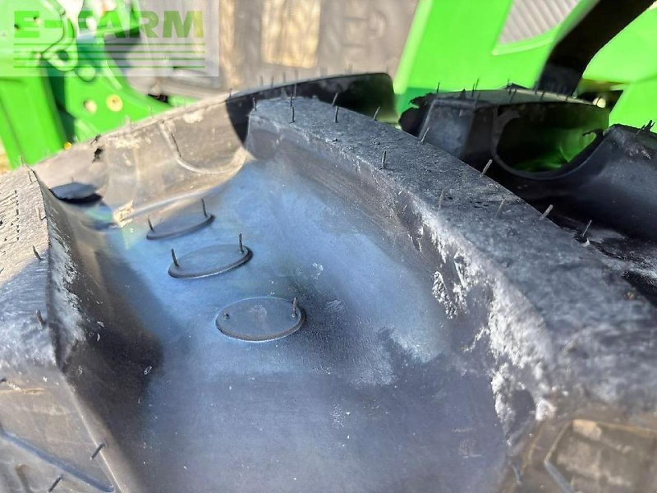 Traktor του τύπου John Deere 6100m, Gebrauchtmaschine σε GROBELNO (Φωτογραφία 14)