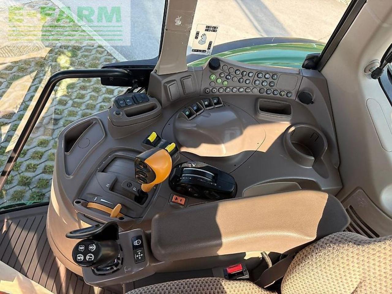 Traktor του τύπου John Deere 6100m, Gebrauchtmaschine σε GROBELNO (Φωτογραφία 18)