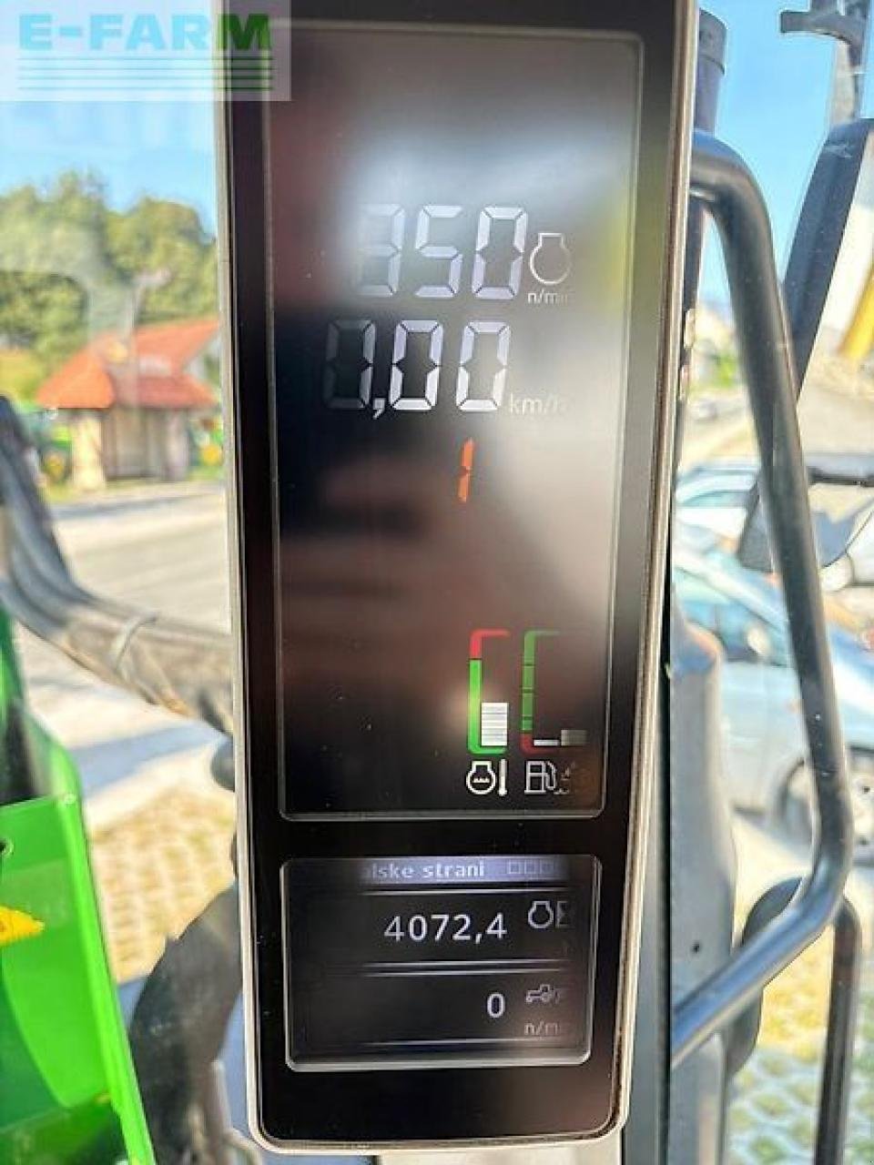 Traktor του τύπου John Deere 6100m, Gebrauchtmaschine σε GROBELNO (Φωτογραφία 19)