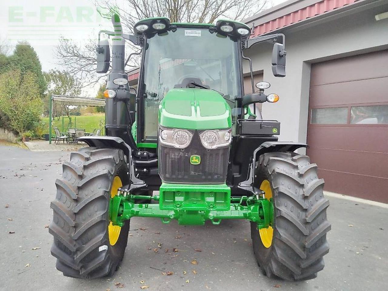 Traktor za tip John Deere 6100m, Gebrauchtmaschine u SV. TROJIC (Slika 10)