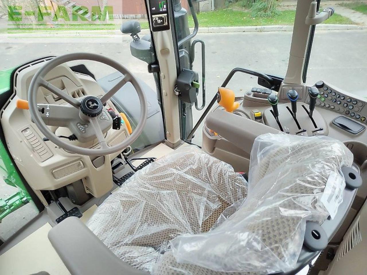 Traktor za tip John Deere 6100m, Gebrauchtmaschine u SV. TROJIC (Slika 13)