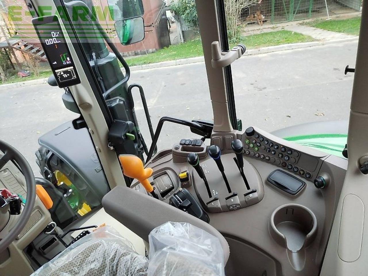 Traktor za tip John Deere 6100m, Gebrauchtmaschine u SV. TROJIC (Slika 14)