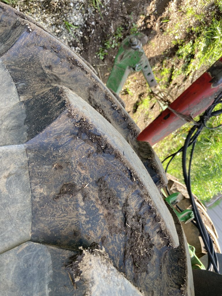 Traktor типа John Deere 6100M, Gebrauchtmaschine в YTRAC (Фотография 7)