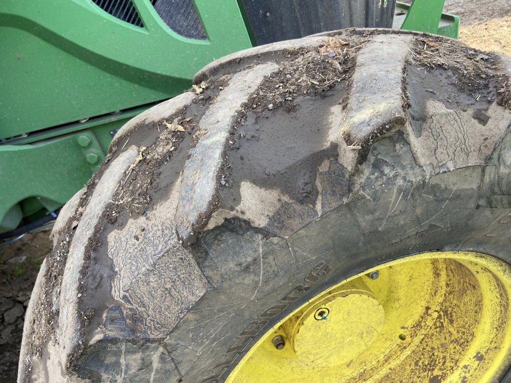 Traktor типа John Deere 6100M, Gebrauchtmaschine в YTRAC (Фотография 5)