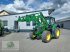Traktor del tipo John Deere 6100M, Neumaschine en Triebes (Imagen 1)