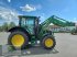 Traktor del tipo John Deere 6100M, Neumaschine en Triebes (Imagen 7)