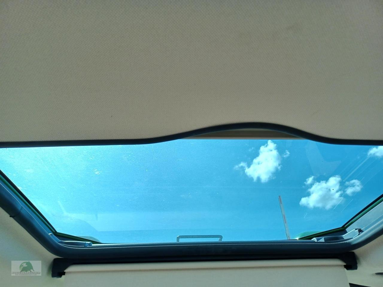 Traktor del tipo John Deere 6100M, Neumaschine en Triebes (Imagen 13)