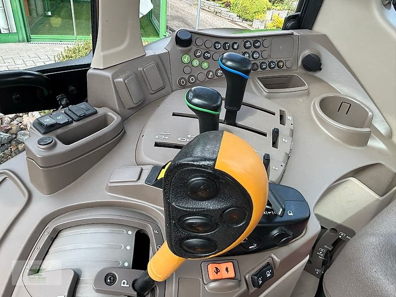 Traktor типа John Deere 6100M, Gebrauchtmaschine в Rubenow OT Groß Ernsthof (Фотография 17)