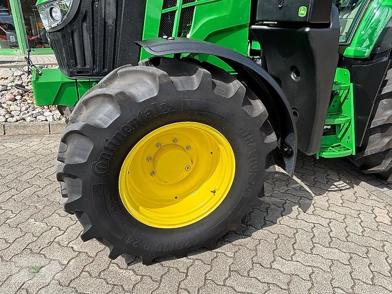 Traktor типа John Deere 6100M, Gebrauchtmaschine в Rubenow OT Groß Ernsthof (Фотография 8)