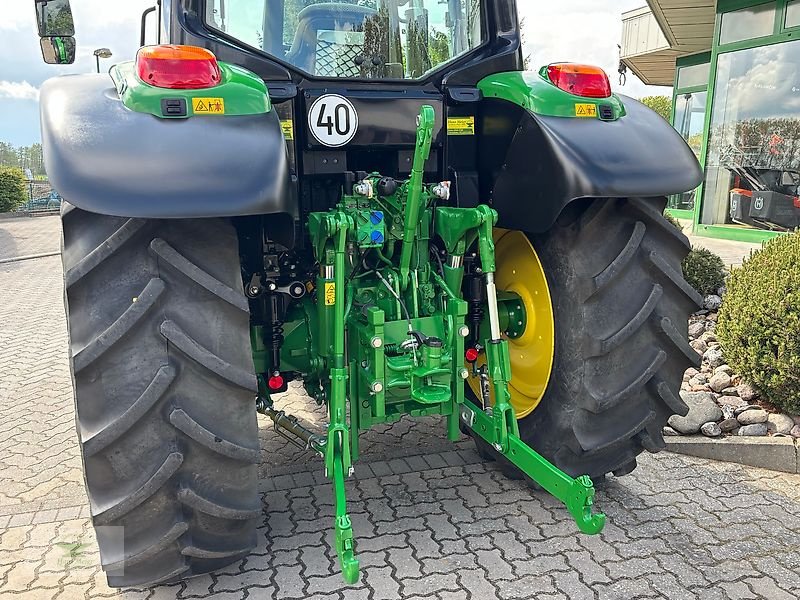 Traktor типа John Deere 6100M, Gebrauchtmaschine в Rubenow OT Groß Ernsthof (Фотография 7)