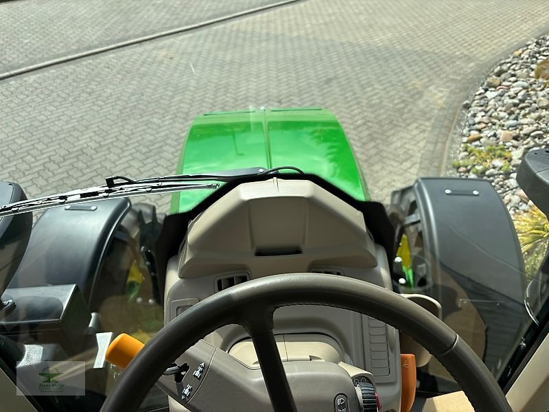 Traktor типа John Deere 6100M, Gebrauchtmaschine в Rubenow OT Groß Ernsthof (Фотография 20)