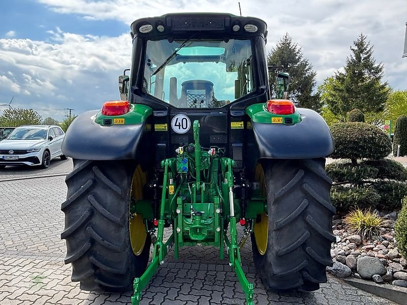 Traktor типа John Deere 6100M, Gebrauchtmaschine в Rubenow OT Groß Ernsthof (Фотография 5)