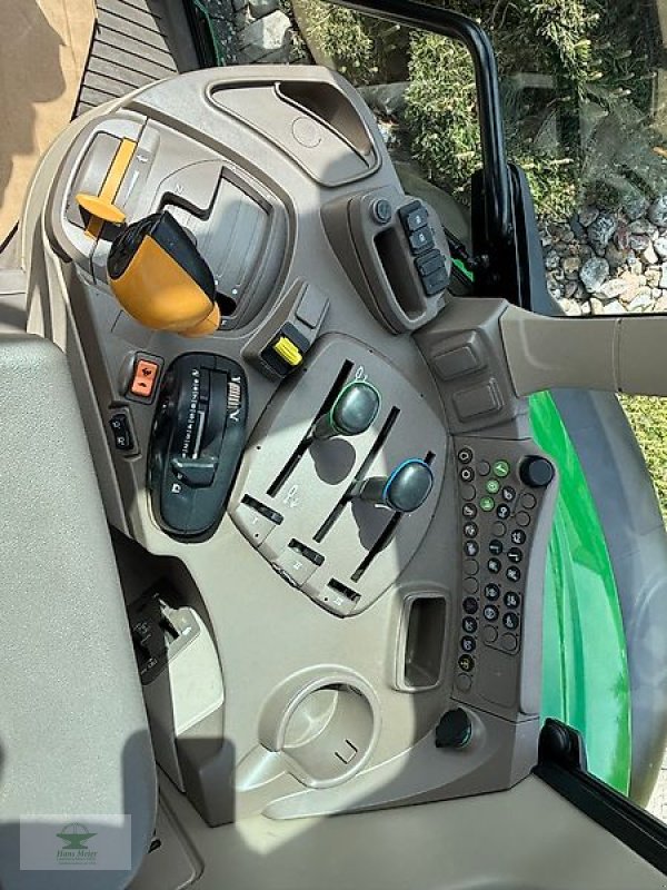 Traktor типа John Deere 6100M, Gebrauchtmaschine в Rubenow OT Groß Ernsthof (Фотография 18)