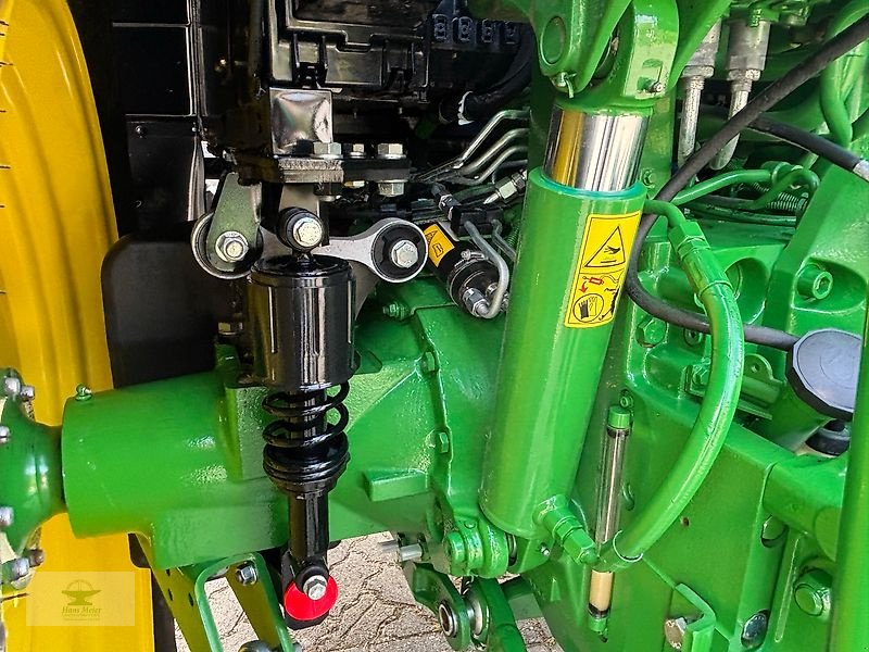 Traktor типа John Deere 6100M, Gebrauchtmaschine в Rubenow OT Groß Ernsthof (Фотография 12)