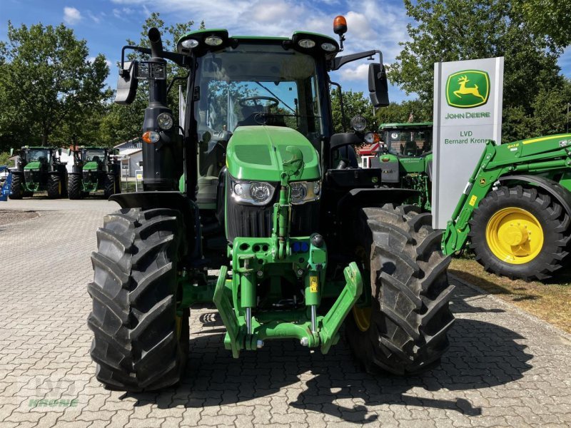 Traktor des Typs John Deere 6100M, Gebrauchtmaschine in Spelle (Bild 3)