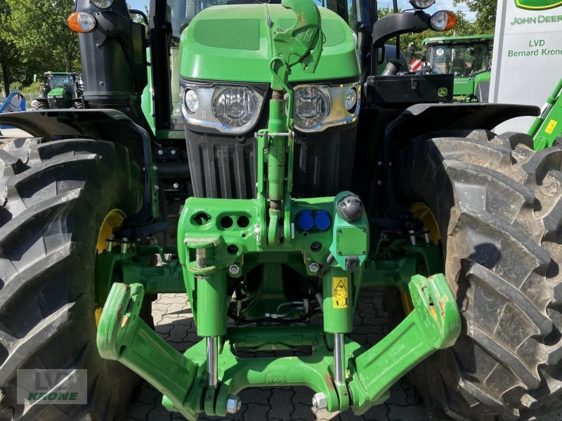 Traktor des Typs John Deere 6100M, Gebrauchtmaschine in Spelle (Bild 4)