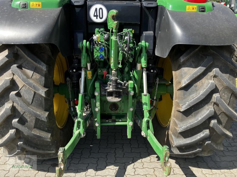 Traktor des Typs John Deere 6100M, Gebrauchtmaschine in Spelle (Bild 7)