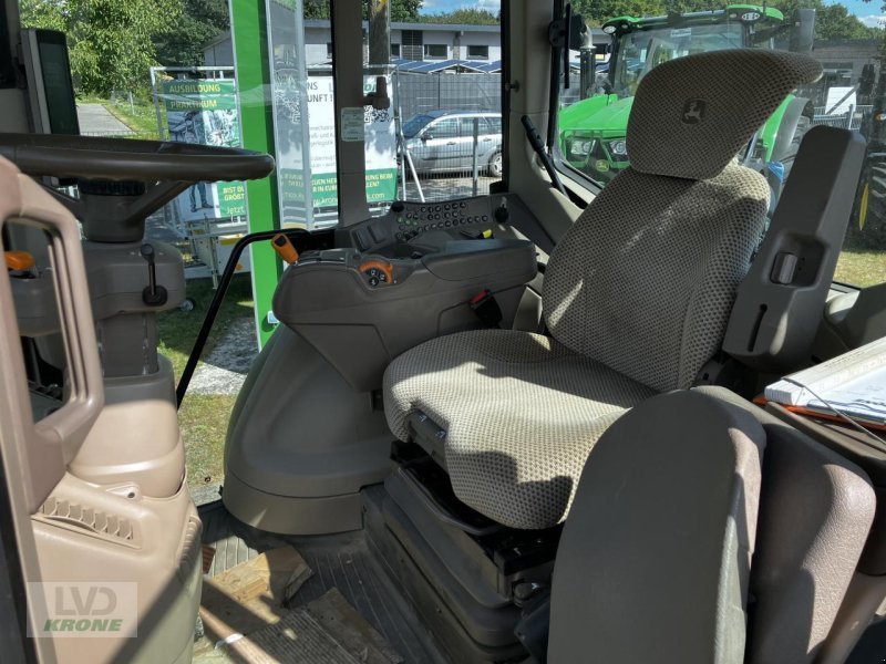 Traktor des Typs John Deere 6100M, Gebrauchtmaschine in Spelle (Bild 8)