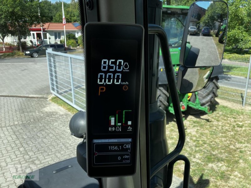 Traktor des Typs John Deere 6100M, Gebrauchtmaschine in Spelle (Bild 9)