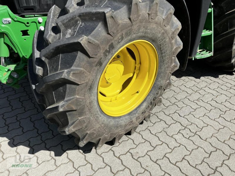 Traktor des Typs John Deere 6100M, Gebrauchtmaschine in Spelle (Bild 12)