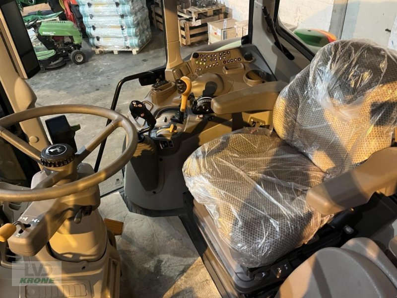 Traktor Türe ait John Deere 6100M, Gebrauchtmaschine içinde Spelle (resim 9)