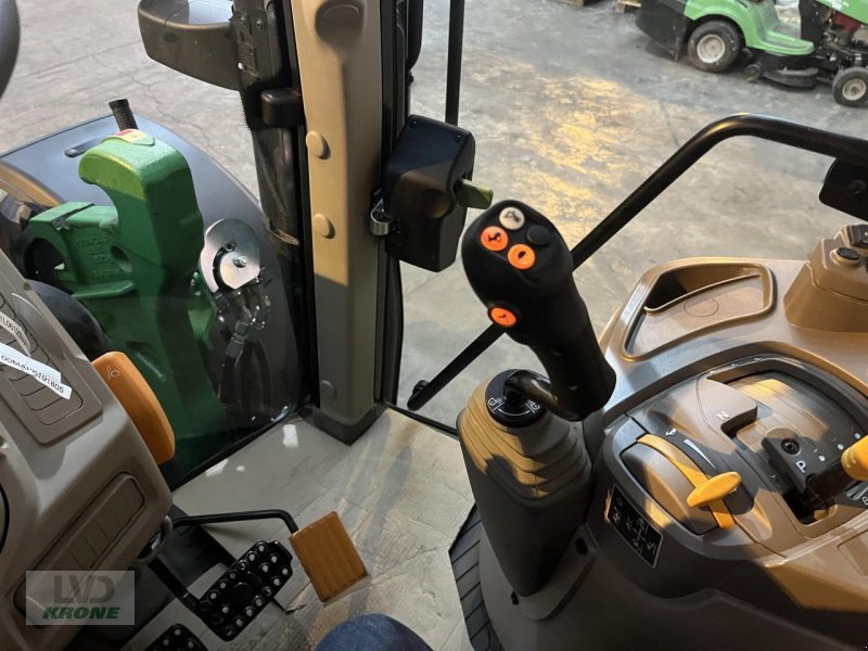 Traktor Türe ait John Deere 6100M, Gebrauchtmaschine içinde Spelle (resim 10)