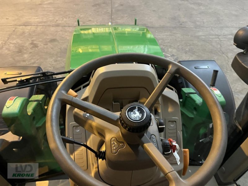 Traktor Türe ait John Deere 6100M, Gebrauchtmaschine içinde Spelle (resim 11)