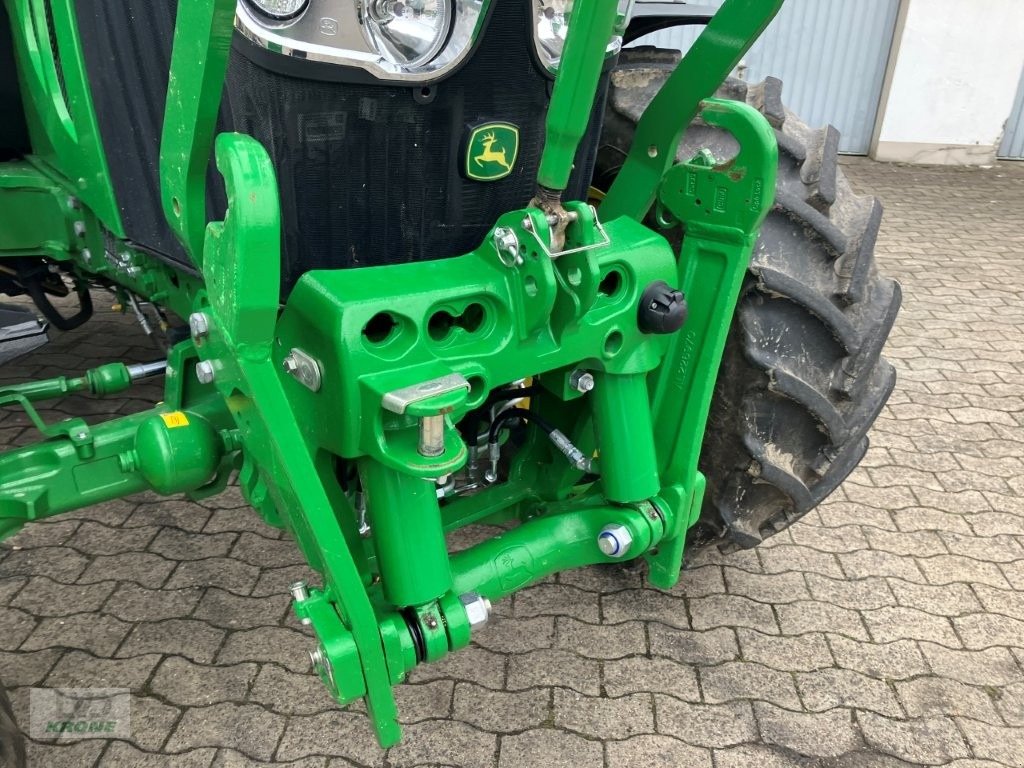 Traktor от тип John Deere 6100M, Gebrauchtmaschine в Spelle (Снимка 3)