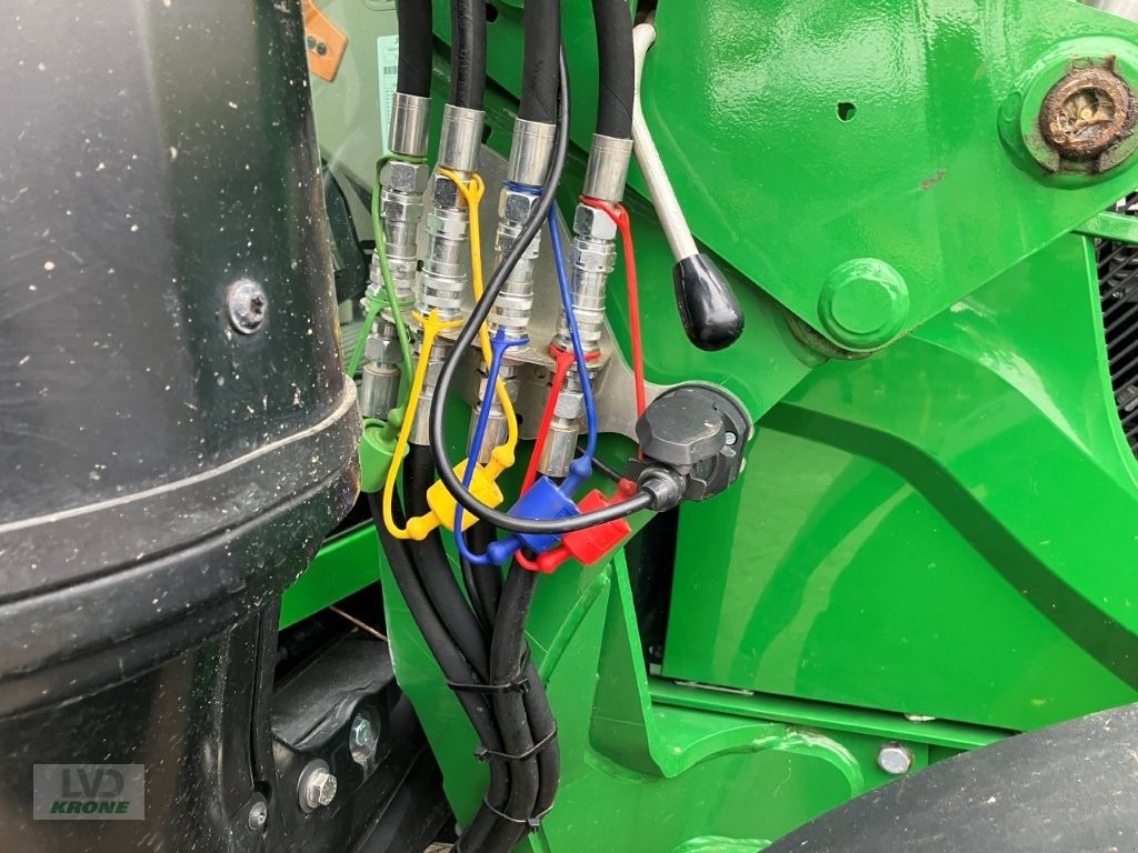 Traktor от тип John Deere 6100M, Gebrauchtmaschine в Spelle (Снимка 4)
