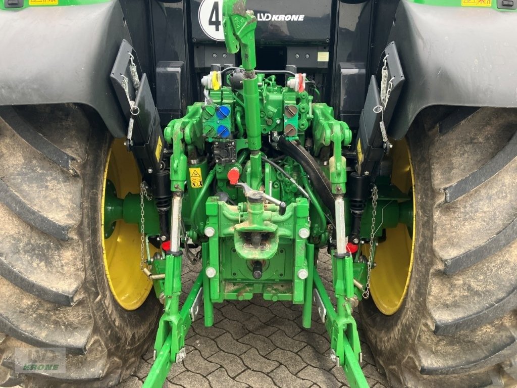 Traktor от тип John Deere 6100M, Gebrauchtmaschine в Spelle (Снимка 7)