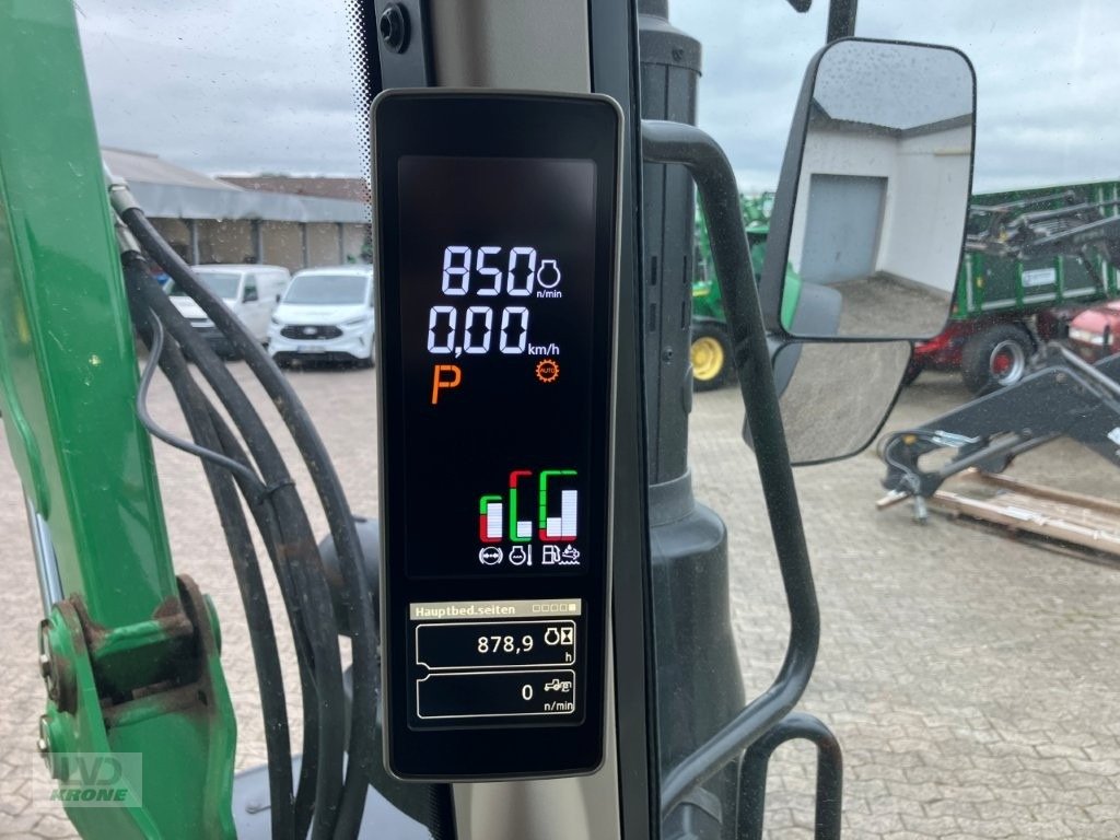 Traktor от тип John Deere 6100M, Gebrauchtmaschine в Spelle (Снимка 11)