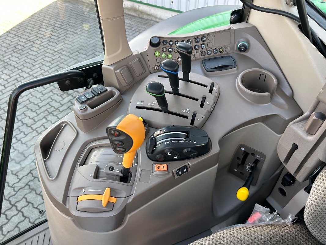 Traktor del tipo John Deere 6100M, Gebrauchtmaschine In Sittensen (Immagine 9)