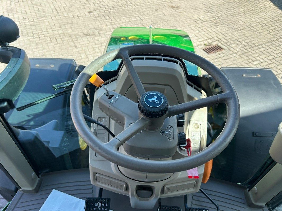 Traktor del tipo John Deere 6100M, Gebrauchtmaschine In Sittensen (Immagine 14)