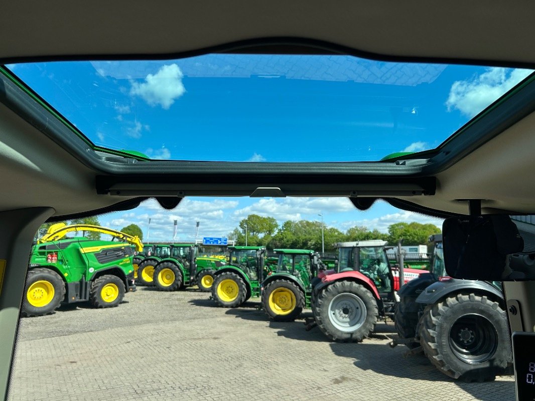 Traktor del tipo John Deere 6100M, Gebrauchtmaschine In Sittensen (Immagine 15)