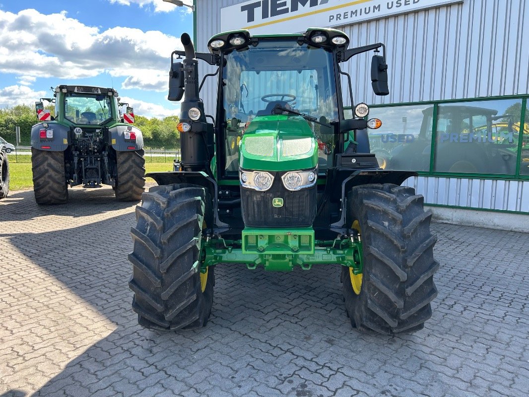 Traktor del tipo John Deere 6100M, Gebrauchtmaschine In Sittensen (Immagine 5)