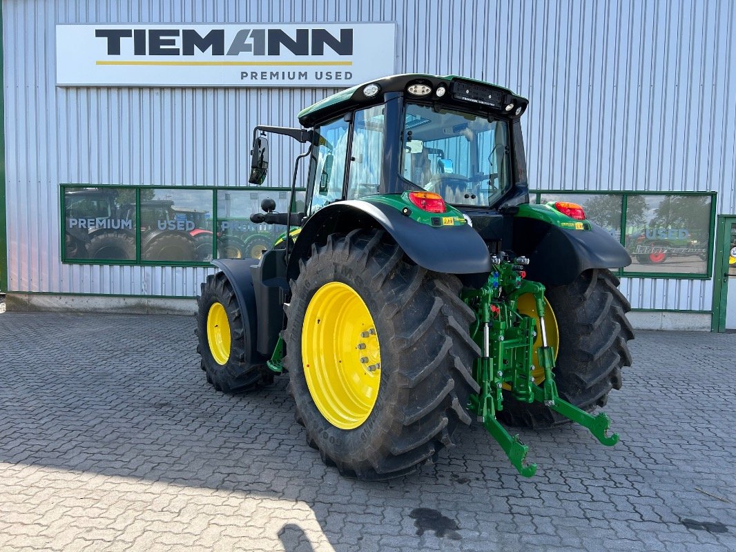 Traktor del tipo John Deere 6100M, Gebrauchtmaschine In Sittensen (Immagine 3)