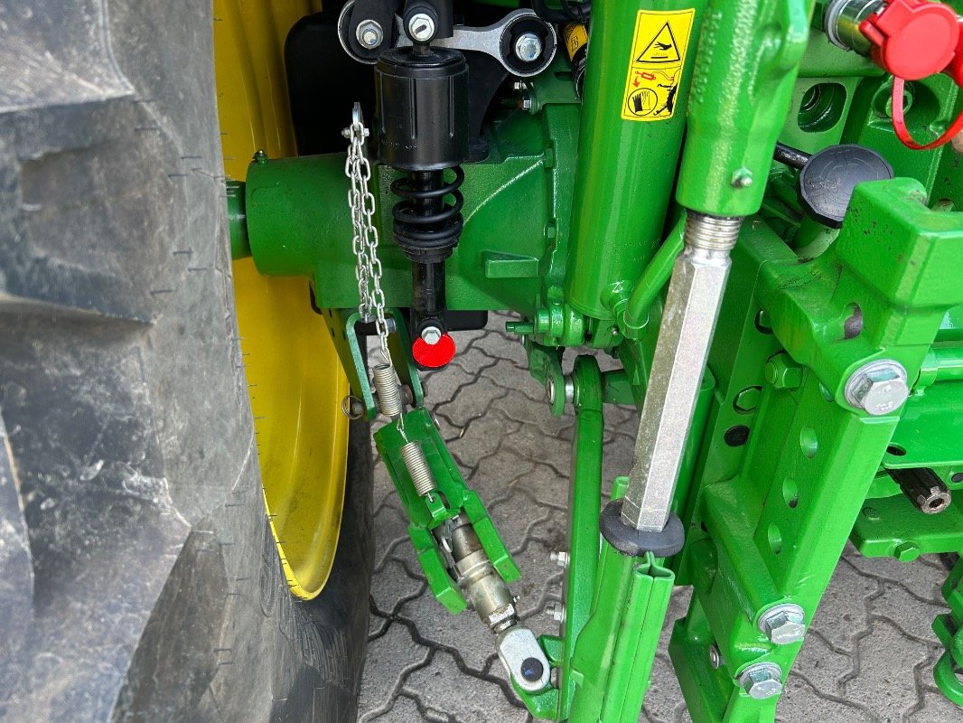 Traktor del tipo John Deere 6100M, Gebrauchtmaschine In Sittensen (Immagine 19)